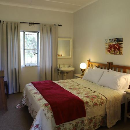 Отель Doornfontein Guest Farm Крэдок Экстерьер фото
