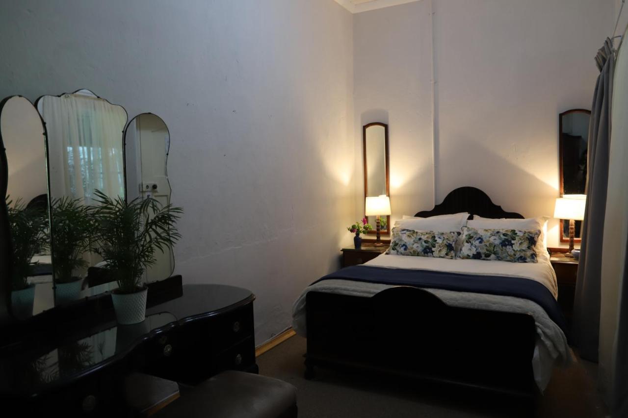 Отель Doornfontein Guest Farm Крэдок Экстерьер фото