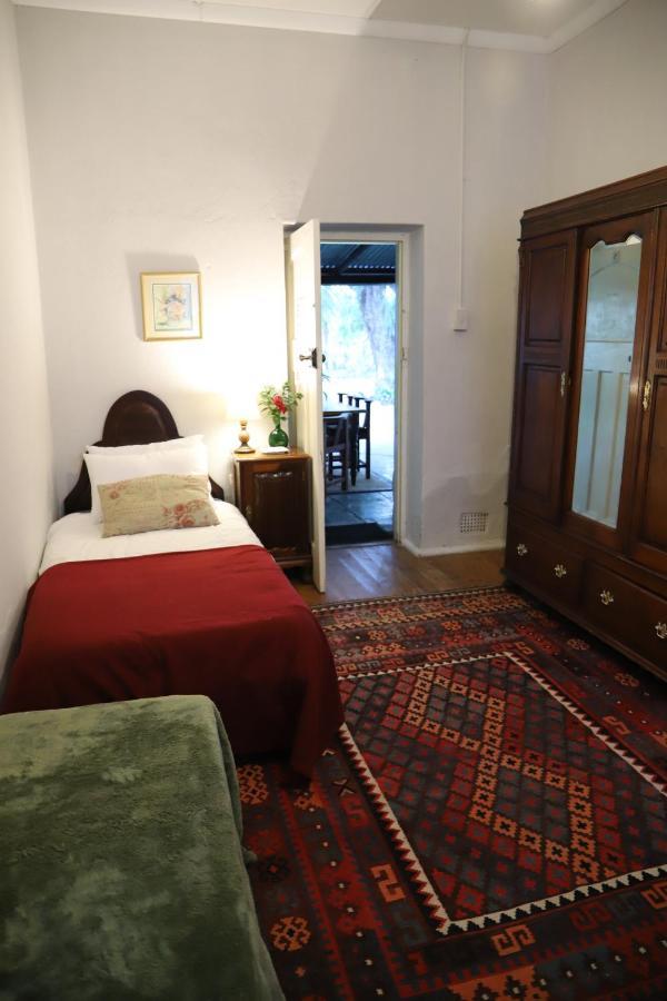 Отель Doornfontein Guest Farm Крэдок Экстерьер фото