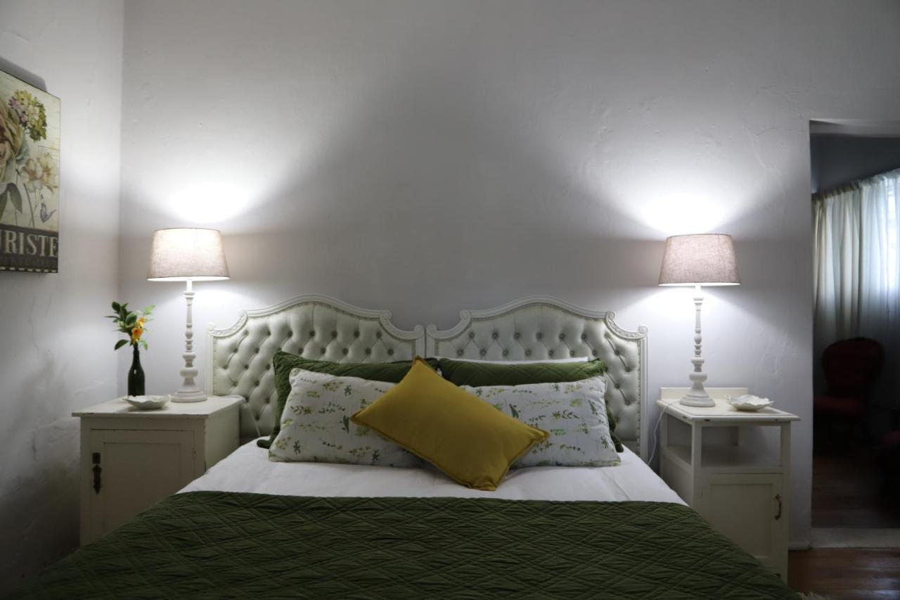 Отель Doornfontein Guest Farm Крэдок Экстерьер фото