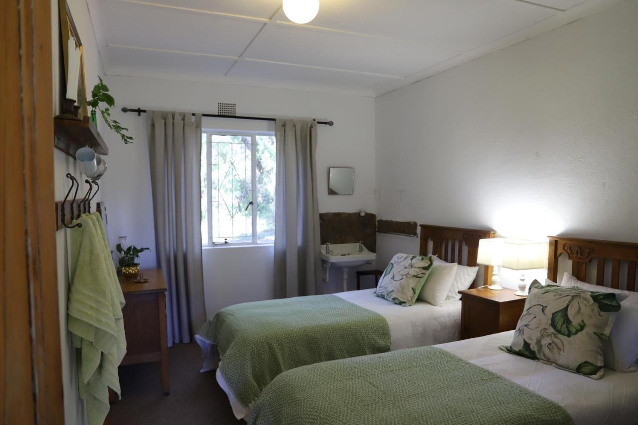 Отель Doornfontein Guest Farm Крэдок Экстерьер фото