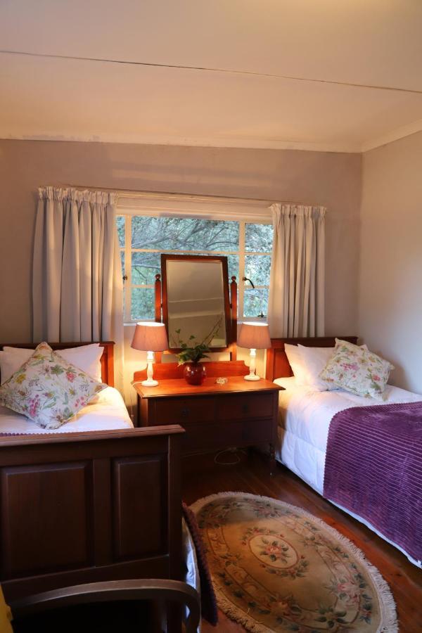 Отель Doornfontein Guest Farm Крэдок Экстерьер фото