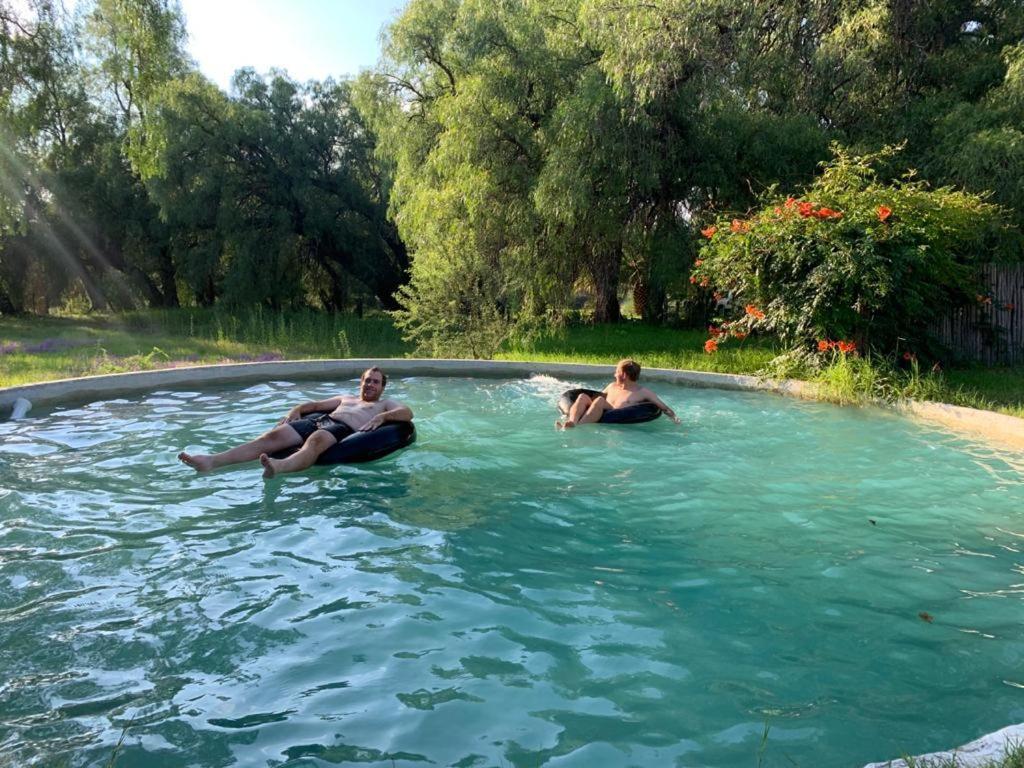 Отель Doornfontein Guest Farm Крэдок Экстерьер фото