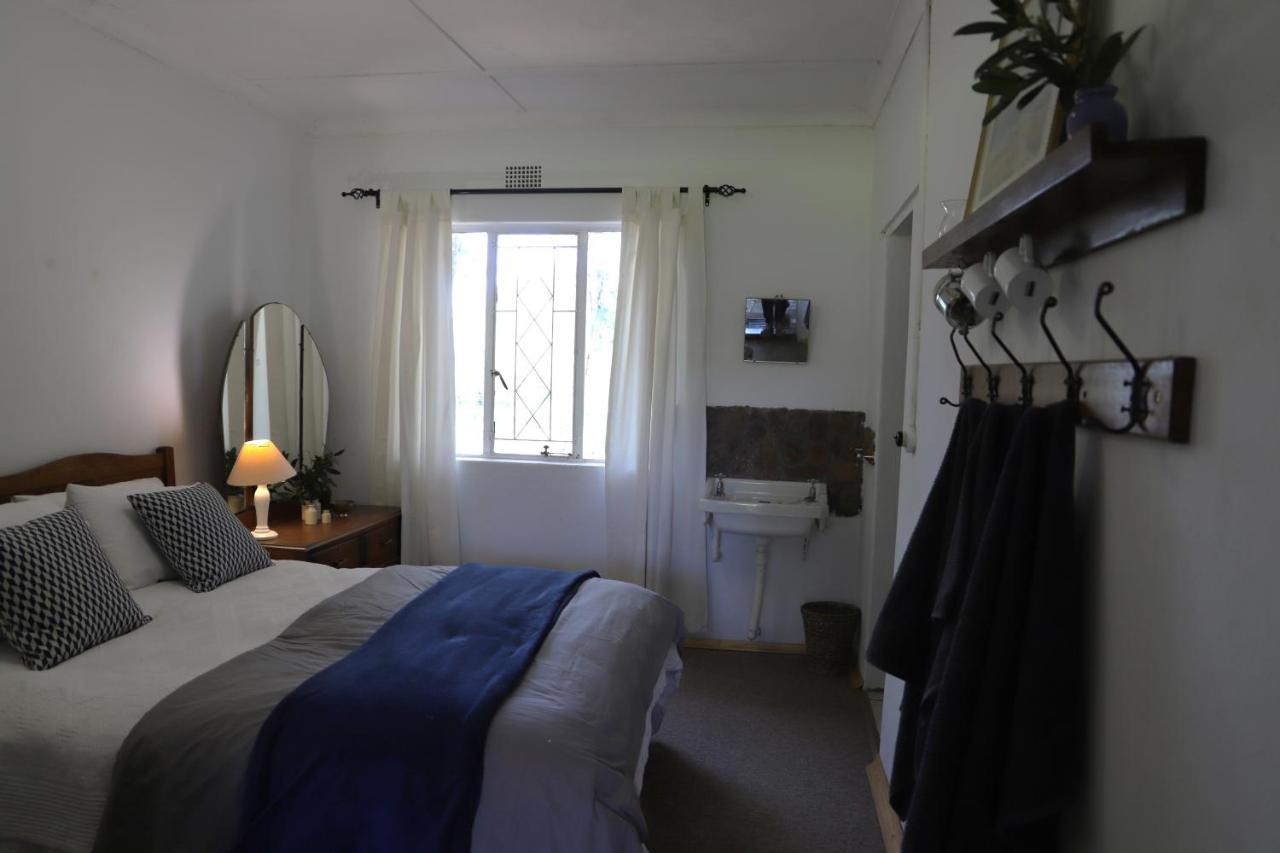 Отель Doornfontein Guest Farm Крэдок Экстерьер фото