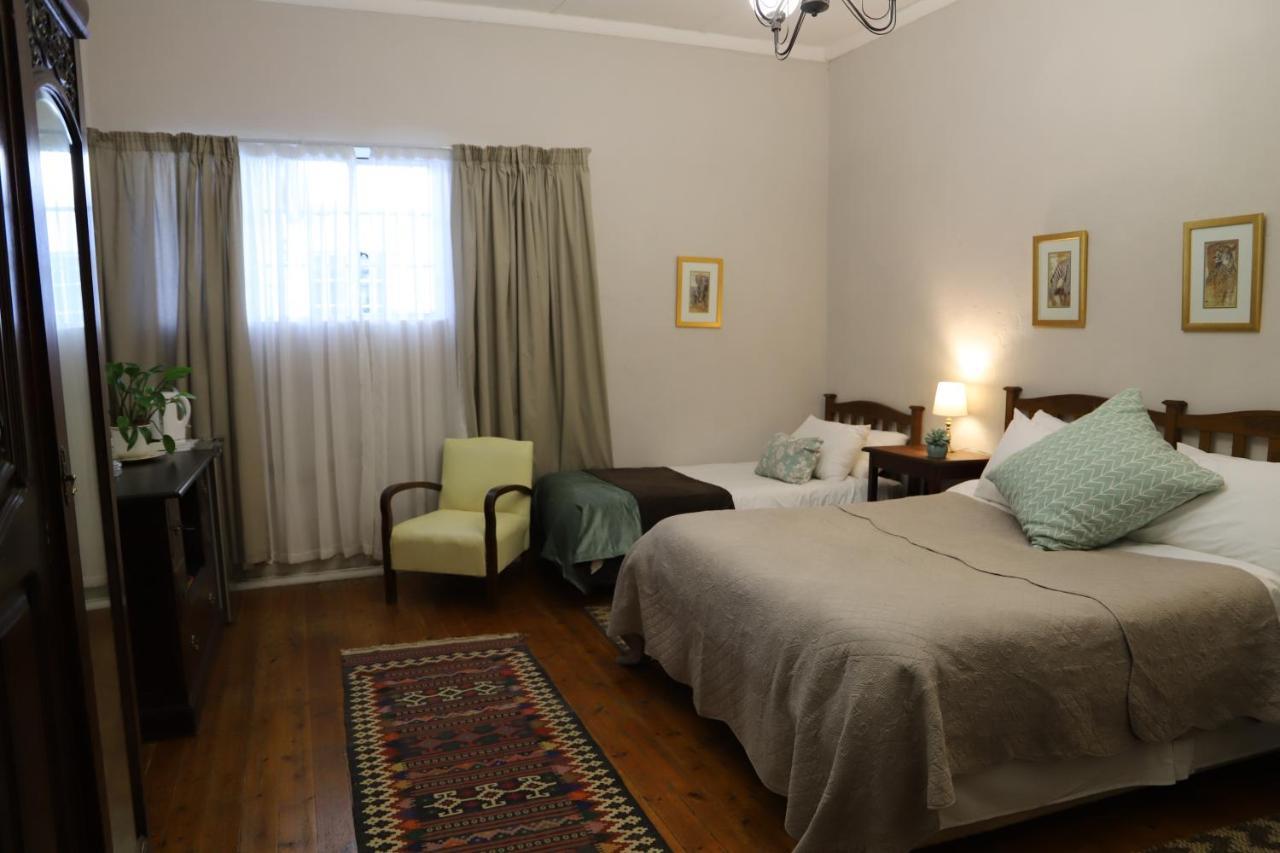 Отель Doornfontein Guest Farm Крэдок Экстерьер фото