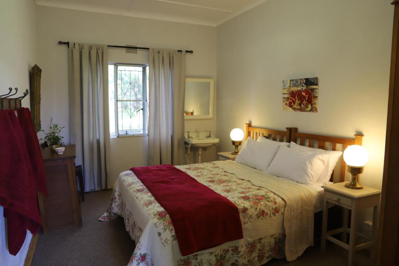 Отель Doornfontein Guest Farm Крэдок Экстерьер фото